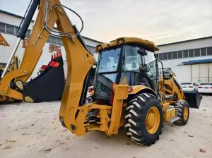 中古 バックホー Yuchai YC4A105Z-T20 中古 バックホー 2500KGs