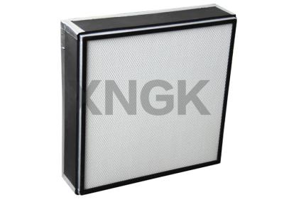 High Efficiency Hepa Filter Housing Class 100 For Micron Electronics Industries