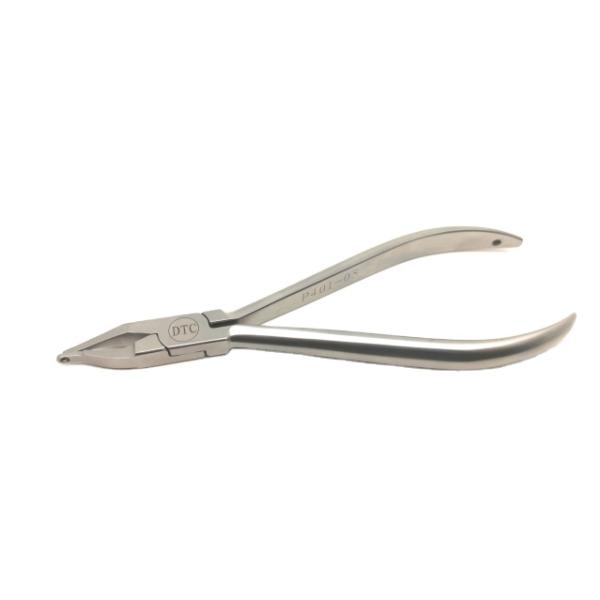 Stainless Steel DTC Orthodontic Dental Micro ramp thermal forming Clear Aligner pliers