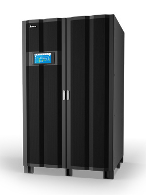 DELTA Modulon DPH Series 600KVA Three-phase Modular UPS System for Data Center with 50kw Power Modules