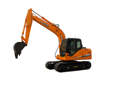 15 Ton Heavy Mini Wheel Excavator Crawler ExcavatorWith Electronic Control System For Construction