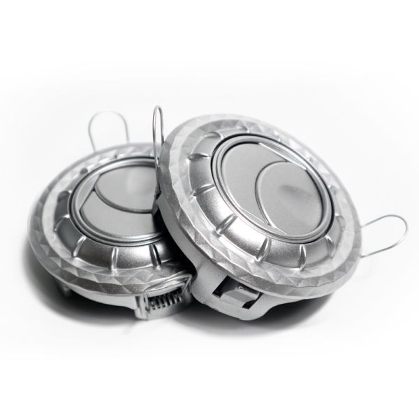 Longert Single Eye Air Outlet 8111-00901 Round Flip Type Snap Spring