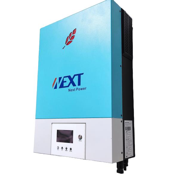 Solar Inverter Charger Controller 3600W Off Grid Smart Mppt 120A Photovoltaic Inverter Single Output 2.0 Solar Inverter