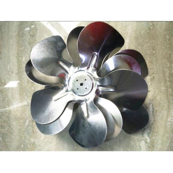 Super April Quick Delivery Stainless Steel Axial Fan Industrial Exhaust Fan Blade