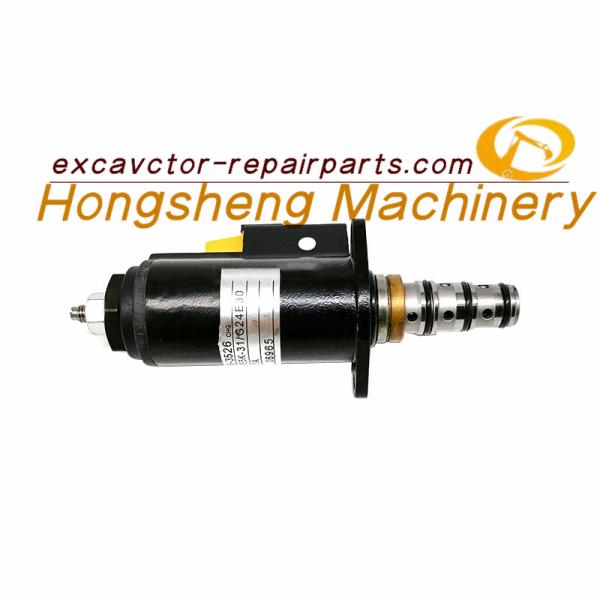 Carter E320B Excavator Solenoid Valve 40E30-701A 116-3526