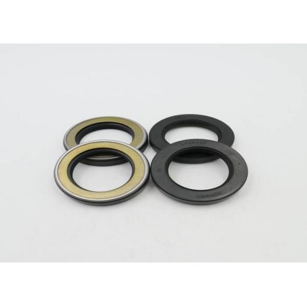 Oil Resistant Excavator Spare Parts Brown TCN Oil Seal 65mm