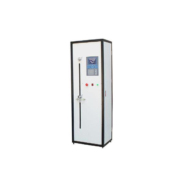 Тестер прочности хлопчатобумажной пряжи/вертикальные аппаратуры испытания ткани