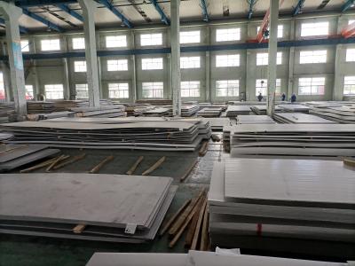 NO.1 NO.4 4K HL 8K Stainless Steel Sheet Plate 304l 304 Hot Rolled