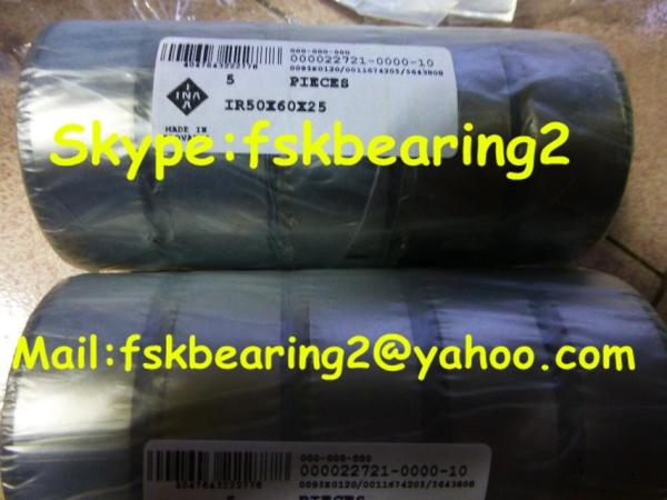 INA Low Noise Needle Roller Bearings IR 50 × 60 × 25 50mm × 60mm × 25mm