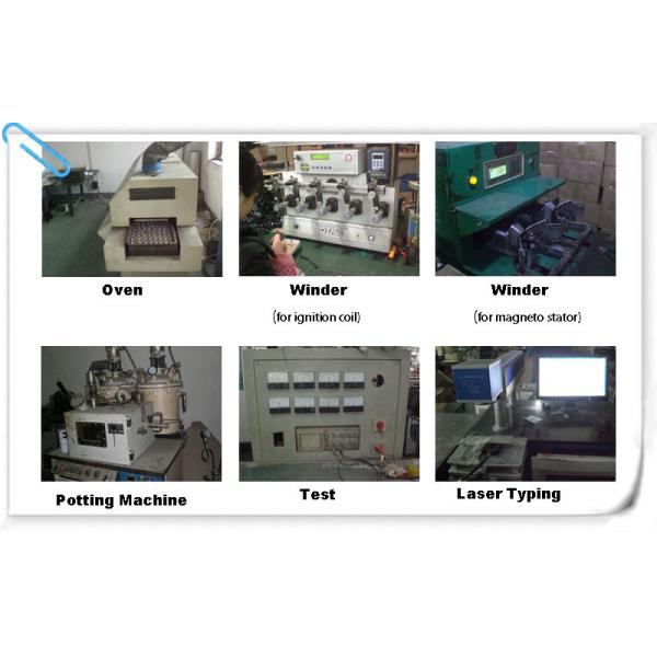 CDI Ignition Control Unit Other Motorcycle Parts For Yamaha Virago XV125 XV250 250cc