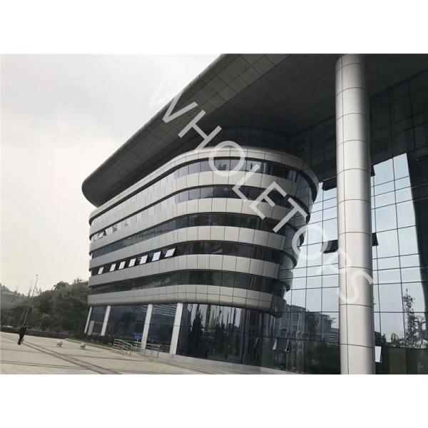 GV imperméable 1.5MM 8.0MM saupoudrent le poids léger en aluminium enduit de