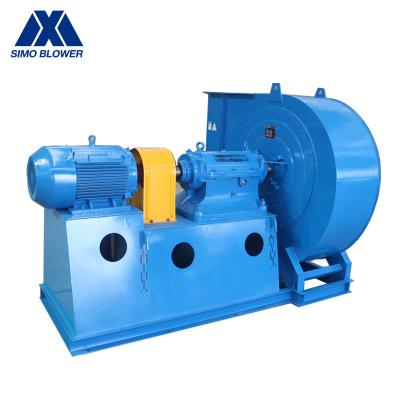 Volume alto do ventilador do transporte de materiais da dessulfuração de gás de conduto