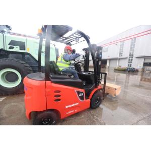 Гидравлический 3-тонный дизельный вилочный погрузчик на складе CPCD30 40kw 2650rpm