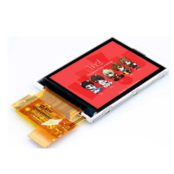 1,5 goupilles de l'écran H154QN01 V2 240*320 12 d'affichage à cristaux liquides d'AUO pour PMP MP3 portable