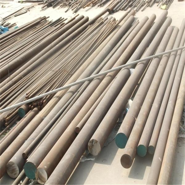 ASTM A565 616 Martensitic Alloy Round Bar  OD 250mm Turbine Blade Stainless Steel Bar