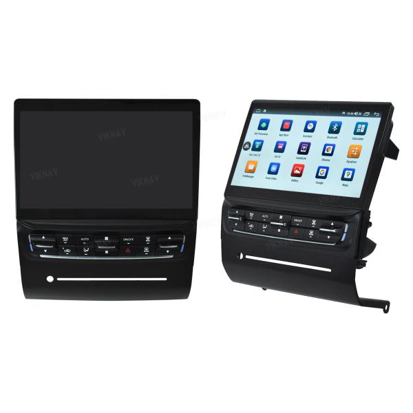 OEM 1204x768 Стереорадио Carplay для Maserati Quattroporte 2013-2017