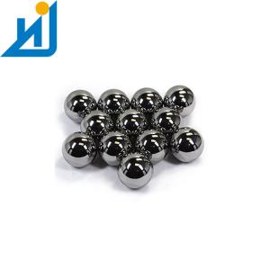 9.525mm bola de aço de teste de impacto do carbono de 3/8 de polegada G100 baixa