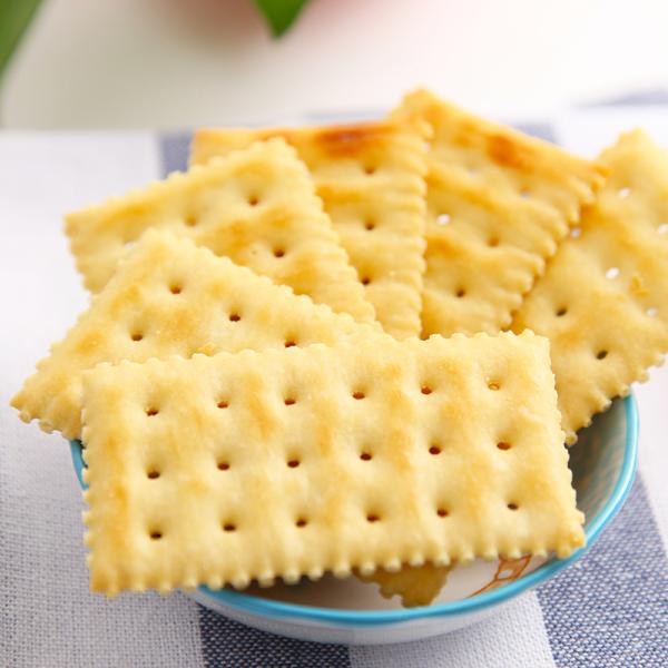 Soda Crackers For All Ages HACCP Certification In 150g