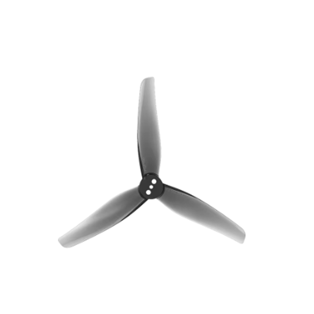 HQProp T3.5X2.5X3 3.5inch Propeller 3525 1.5mm Shaft 3-Blade Props for IFlight IH3 RC DIY FPV Racing Drone