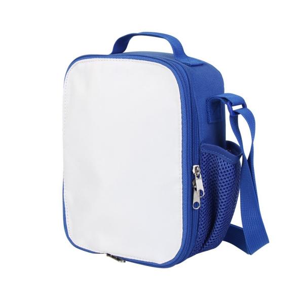 Sac à dos en sublimation pour le déjeuner avec ceinture pour la conception de photos personnalisées
