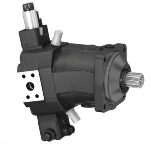 A6VM160EZ Construction Machinery Piston Motor Swashplate Design, 4900 RPM Limit