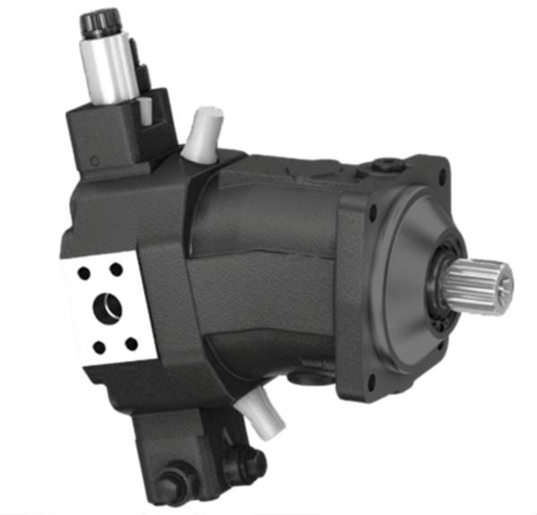 A6VM160EZ Construction Machinery Piston Motor Swashplate Design, 4900 RPM Limit