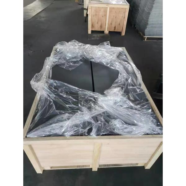 High-Performance Graphite Gasket Sheet With Flexible Graphite Layers For Zero