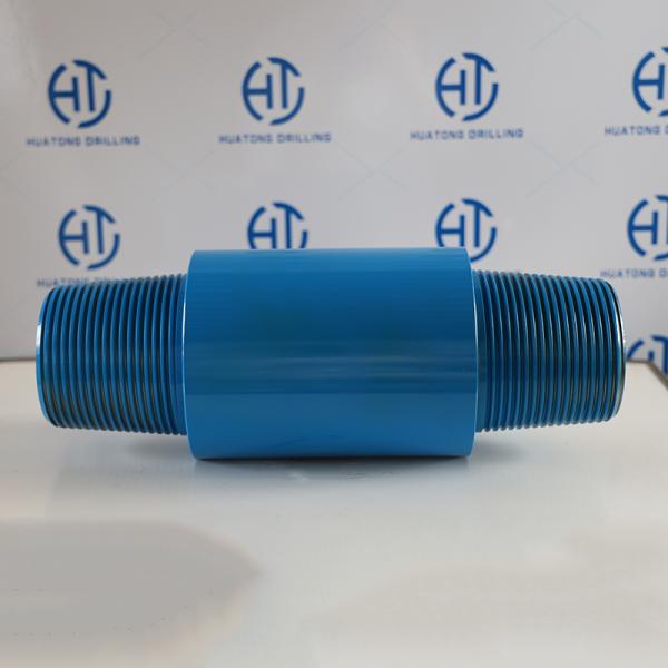NC50 Longitudinally Connected API Alloy Steel Coal mine drilling crossover subs