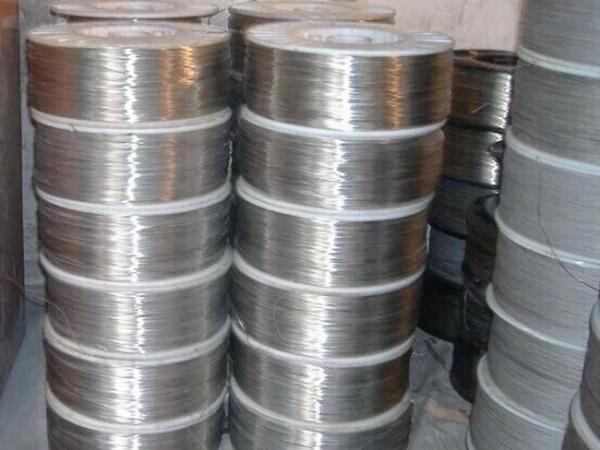 High quality Titanium & Titanium Alloy Wires for welding of industry,chemical, best price for grade customer