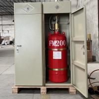 2.5Mpa Sistema de gabinete FM200 de extinção de incêndio sem tubos Fabricantes profissionais Vendas directas Garantia da qualidade P