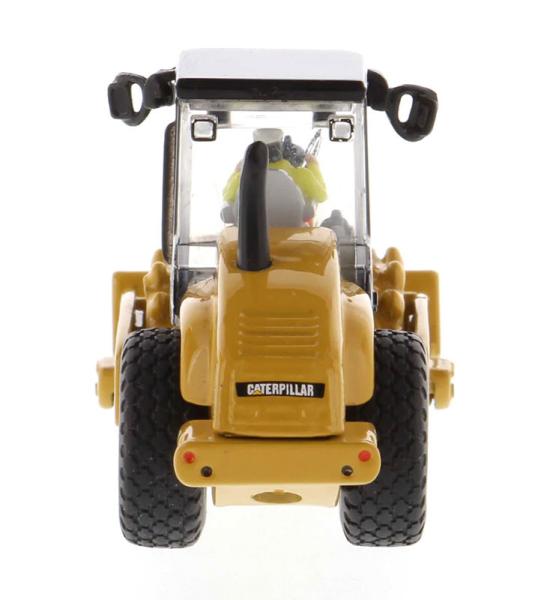 CAT CS56 Vibratory Roller Diecast Model 1/87 Scale Collector Replica Vehicle 85247