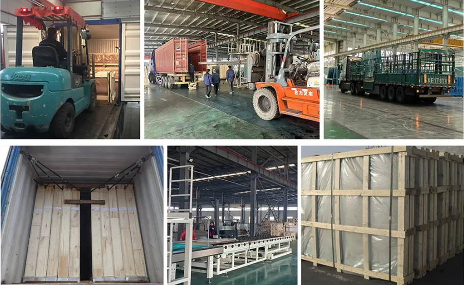 Large Size Tempered Glass Panel (Up to 2440x3660mm) for Partition Wall & Balustrade