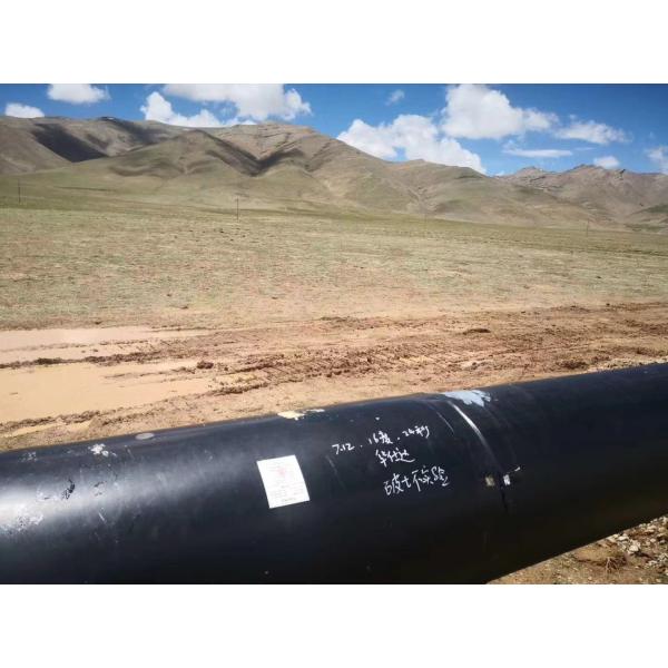 PE Электрофузионный рукав / Ef Открытый соединение для HDPE Структурные стены спиральные трубы соединения