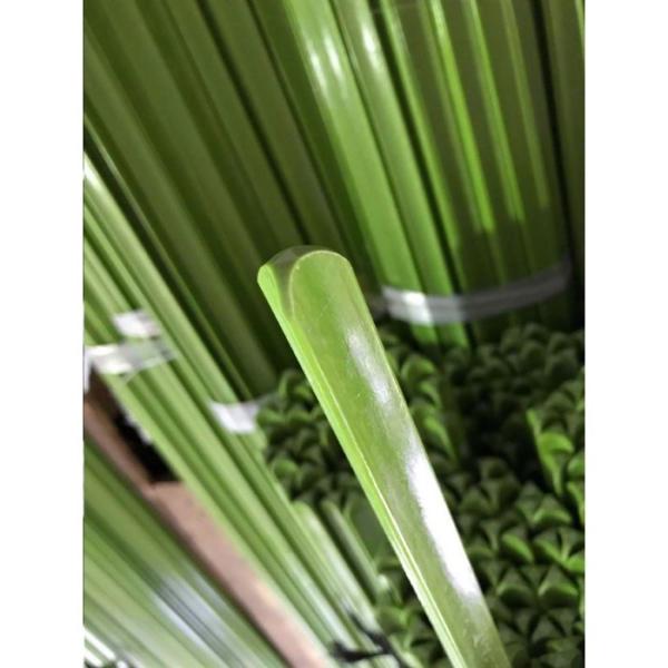Fiberglass Triangular Plant Support Stakes for Agriculture