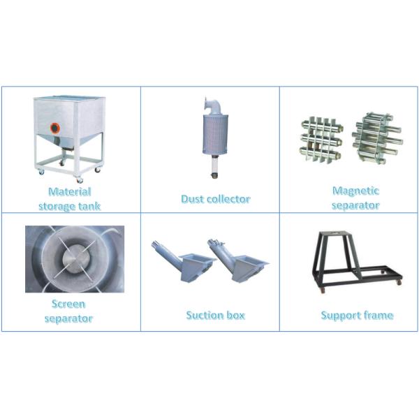 Stainless Steel Industrial Desiccant Dehumidifier 1000 Kg Capacity Long Life Span