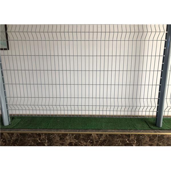 Wire Mesh Triangle Fence Panel With ISO 9001 2015 Certification 2m Height