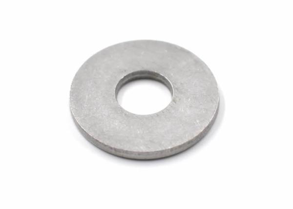 Large Stainless Steel Washers , Stainless Steel Mudguard Washers For Pressure Vessels