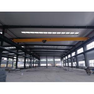 Кран OEM надземного крана EOT прогона Workshop1-10ton одиночный европейский стандартный электрический путешествуя