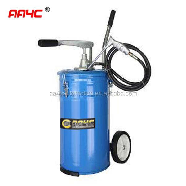 Насос для нагнетания консистентной смазки 20kg 20l руки 5 галлонов ручной