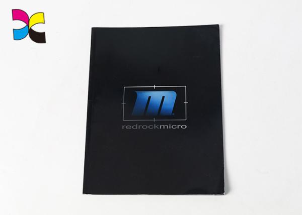 Fashion Full Color Free Sexy English Film Custom Magazine Printing With Sadle Stitching Binding