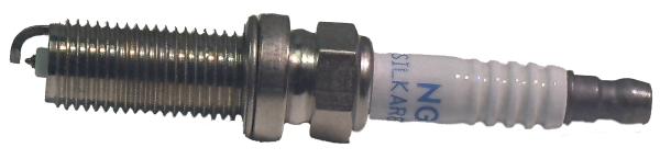 SILKAR8C6DS 96372 NGK Iridium Spark Plugs MASERATI Anti-seize Coating
