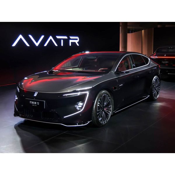 Brand-New Condition Avatr 12 2026 Max Electric Version with Original Paint for Premium Car Buyers
