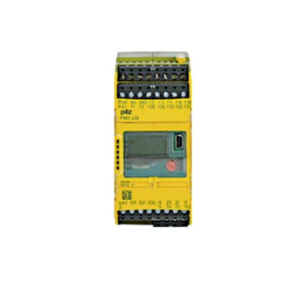 PILZ 750330 PNOZ Safety Relays Incremental Encoder Module