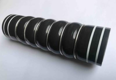 Turbo Charge Air Cooler Hose Customized Size Heavy Duty Truck And Industrial Use