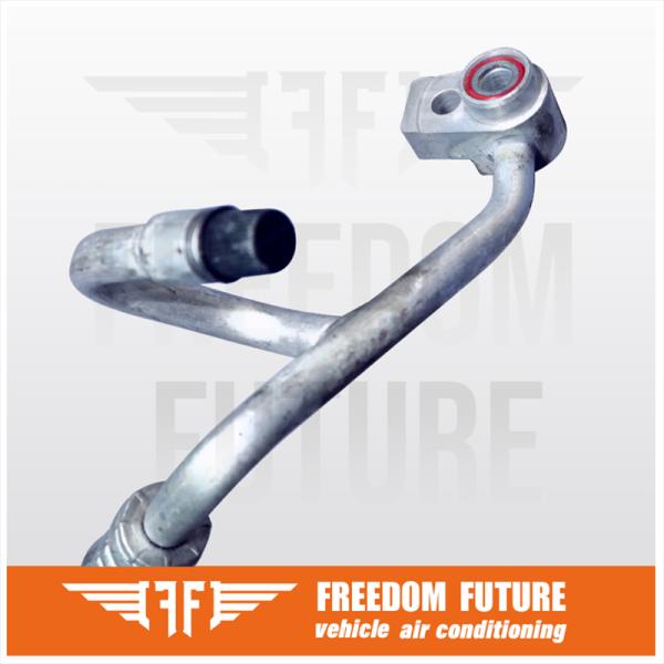 H1F119N601MA Tubería de descarga de AC. Compatible con Ford Focus Diesel Kuga 1.5T 2017