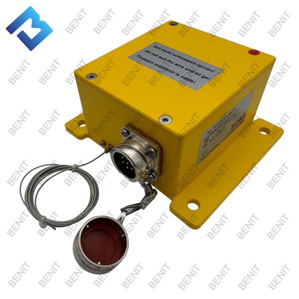 Capteur à fil de traction de haute qualité pour finisseur d'asphalte Ancien modèle BMW 05940023 04-21-30070