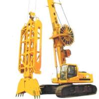 equipamento hidráulico da garra da parede do diafragma da largura da profundidade 1200mm de 70m