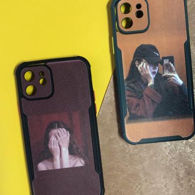 Software on-line de capas de celular personalizadas de tamanho A3 para capas de telefone BTS