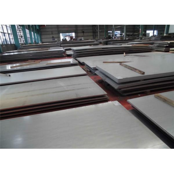 Горячекатаная плита нержавеющей стали дуплекса ранга С31803 ширина 600 до 2000мм