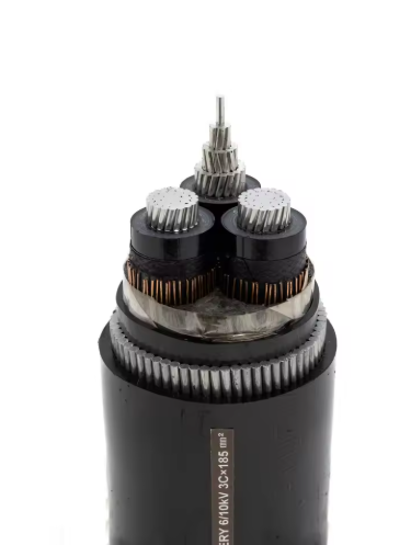 Underground Medium Voltage 11kv 15kv 22kv 70mm-400 Sqmm Aluminium Armoured Power Cable